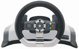 Controller -- Wireless Racing Wheel (Xbox 360)